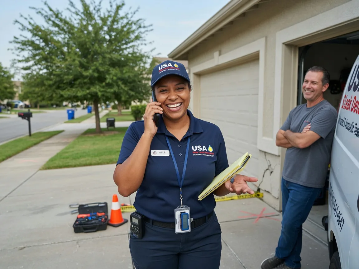 Slab Leak Repair Nickerson, KS FAQs
